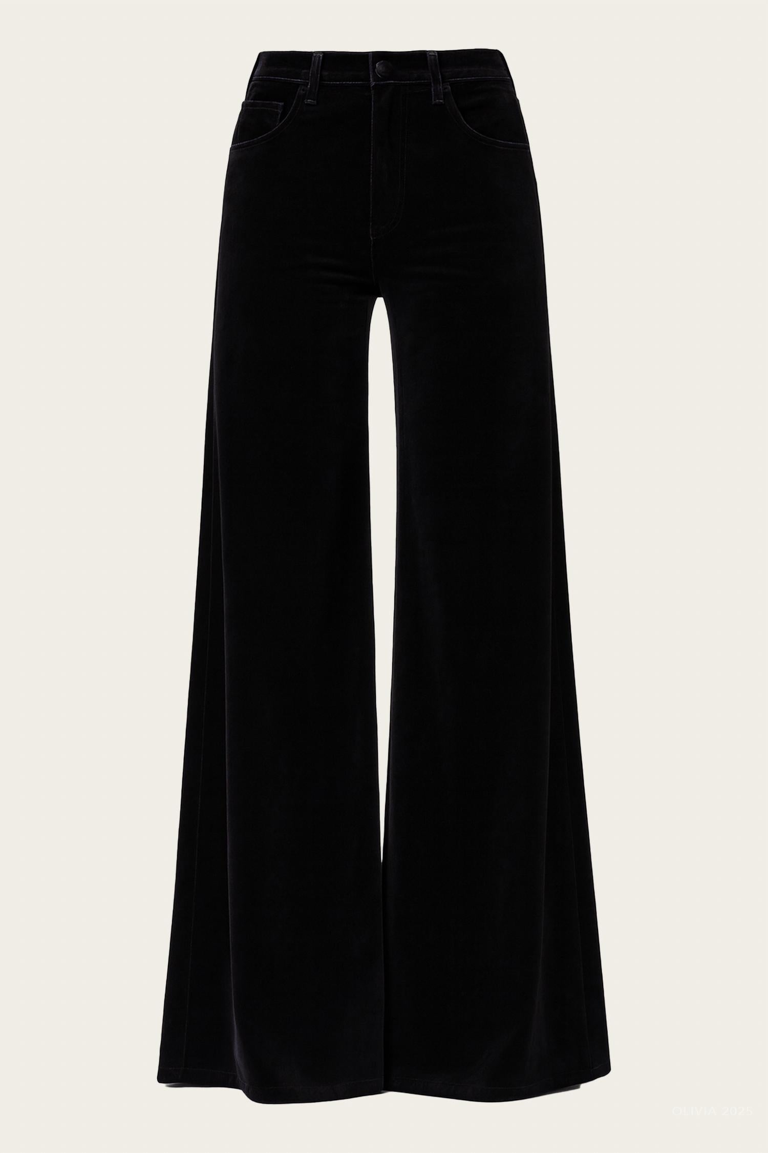 Citizens Of Humanity - Amari Ultra Velvet Wide Leg Pants