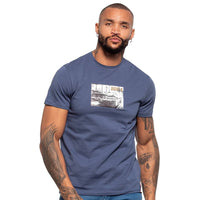 Eight X - American Muscle Graphic T-shirt