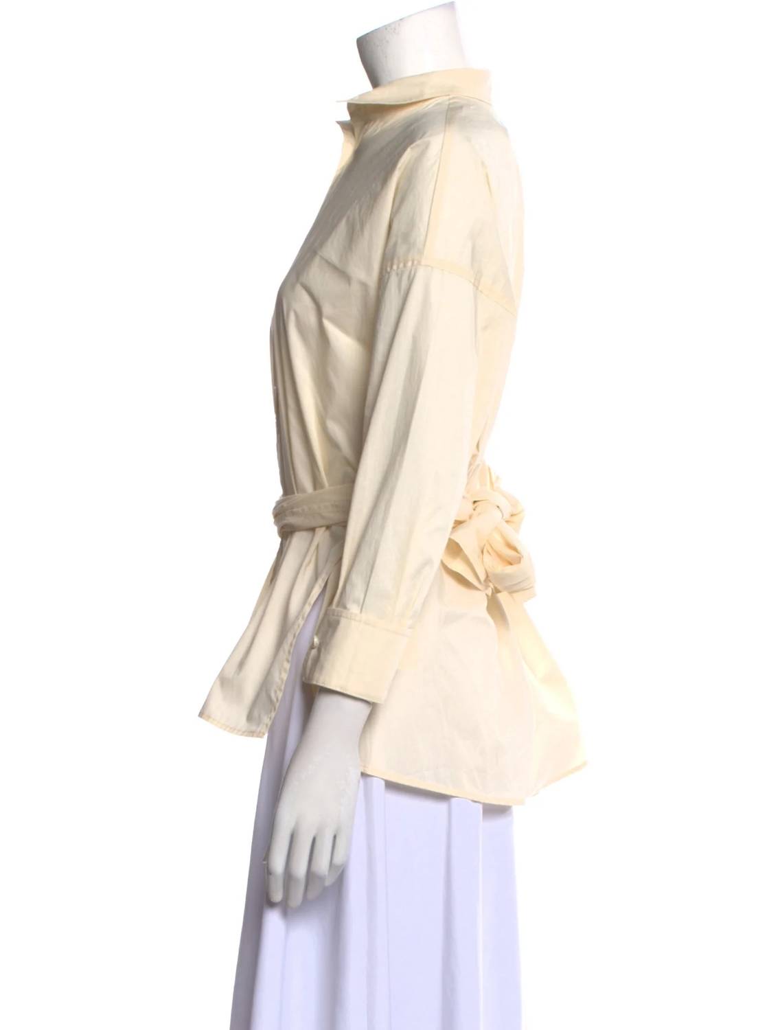 Psophia - Cotton Blouse