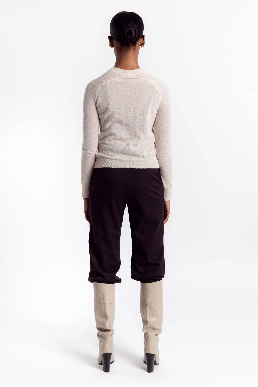 Haikure - Roxie Wool Cardigan
