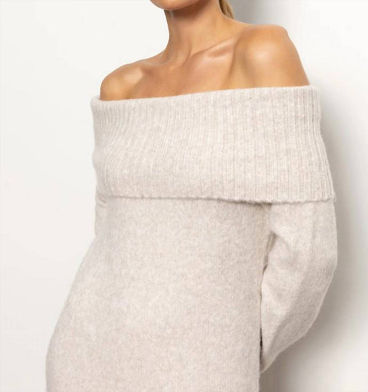 Sanctuary - Off Shoulder Dress