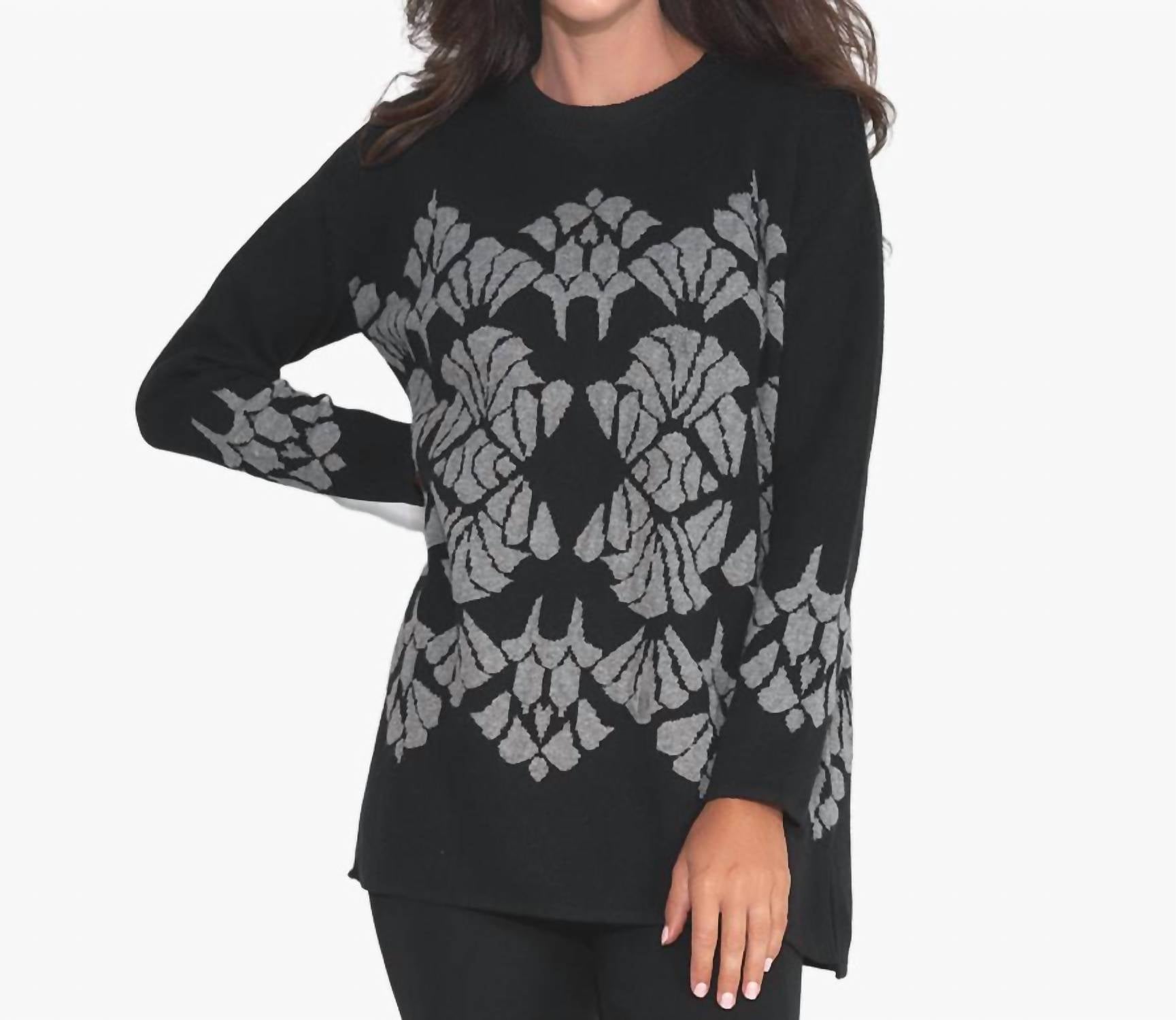 Stella Carakasi - Eye Candy Sweater