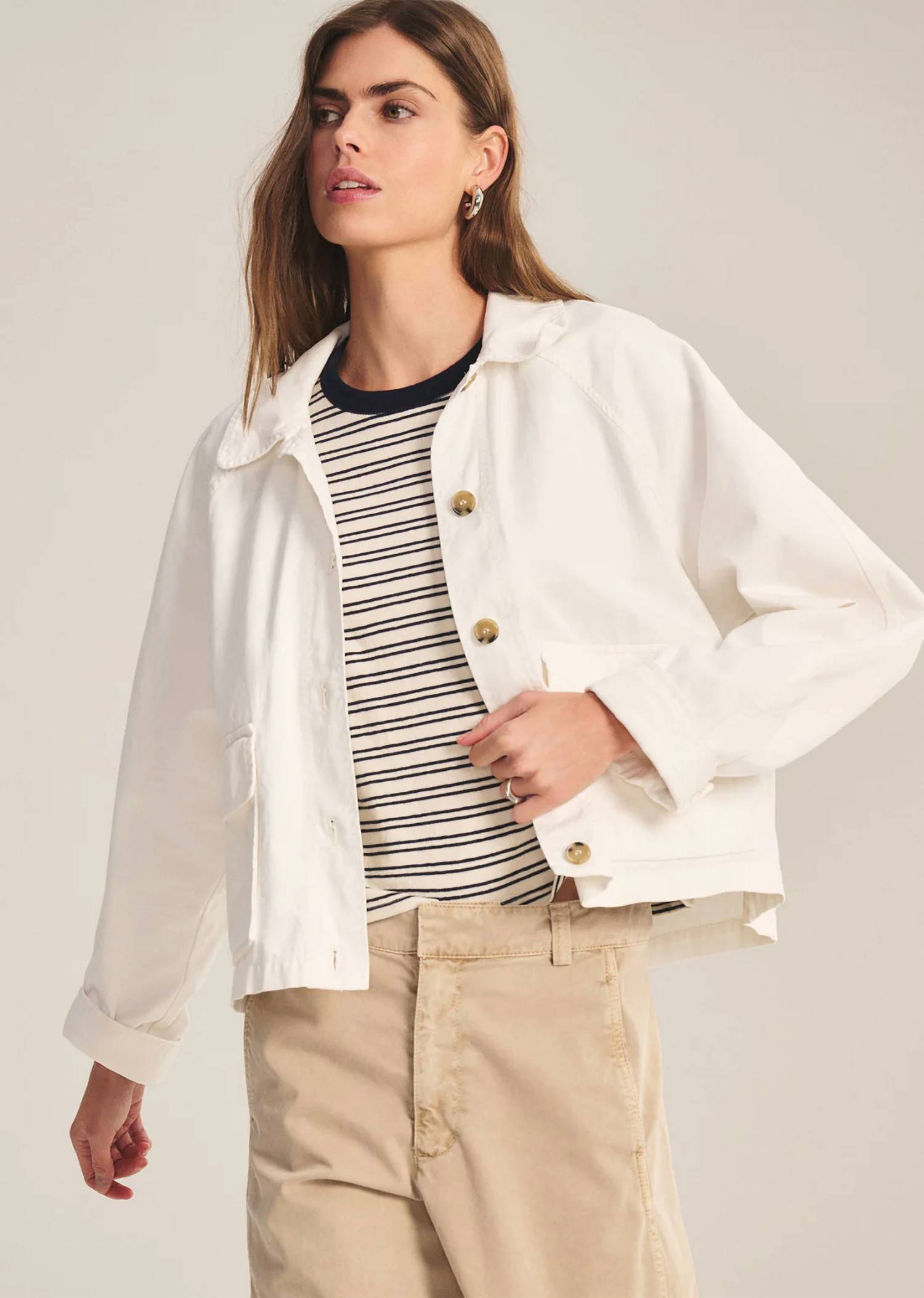 Velvet By Graham & Spencer - Carrington Casual Jacket