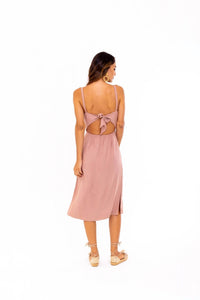 Soah - Women's Camilla Midi Dress