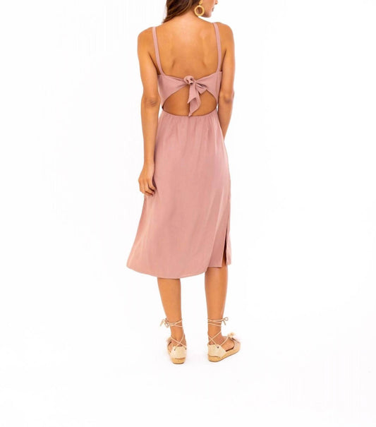 Soah - Women's Camilla Midi Dress