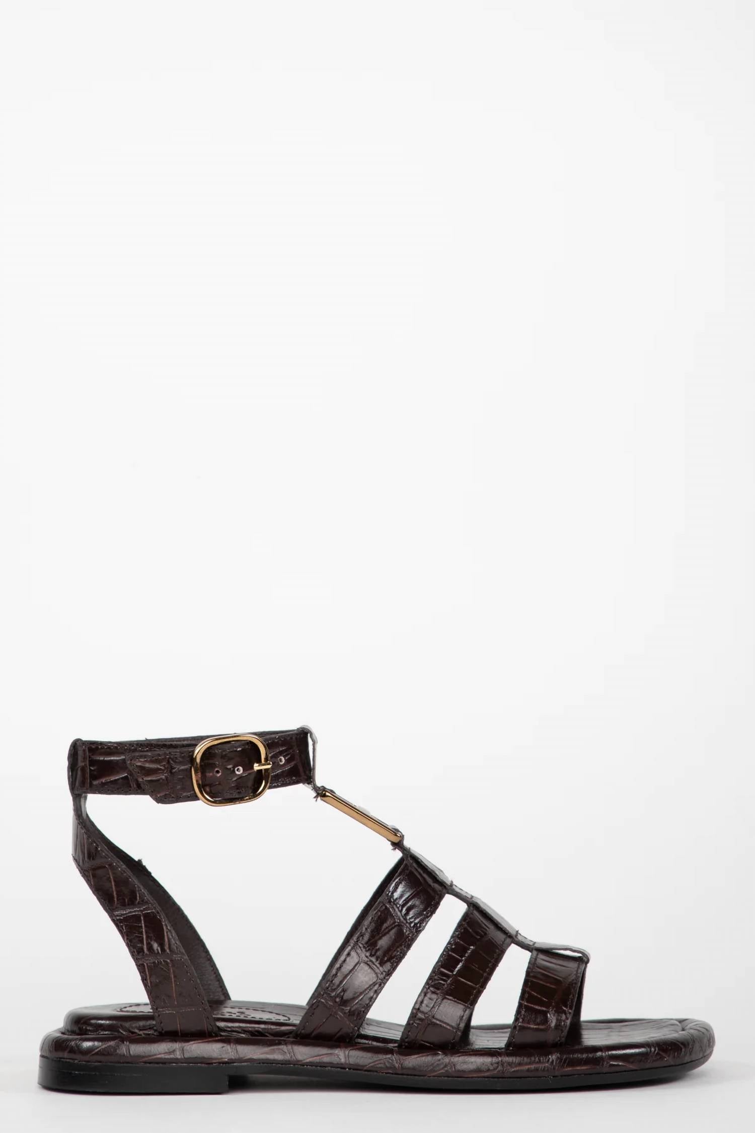 Homers - Women's Bimba Anais Gladiator Sandal
