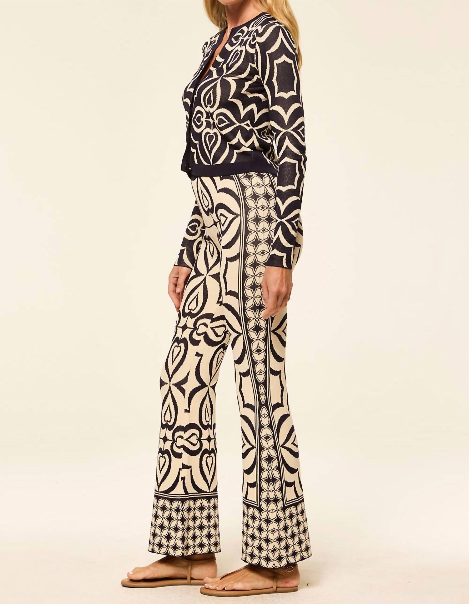 Misa Los Angeles - Pansy Buttons Cardigan