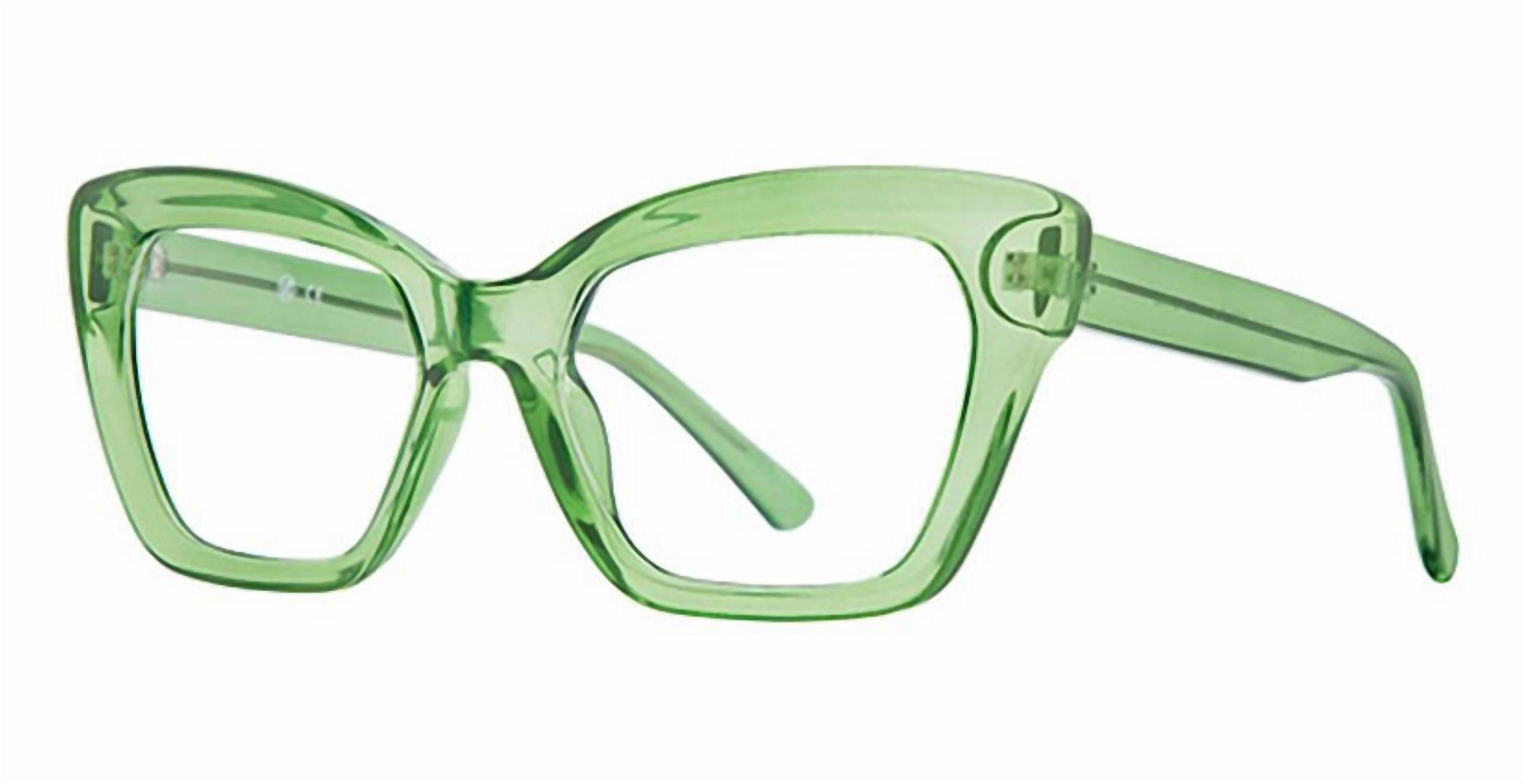 Soho - Women's 53mm Cat Eye Glasses