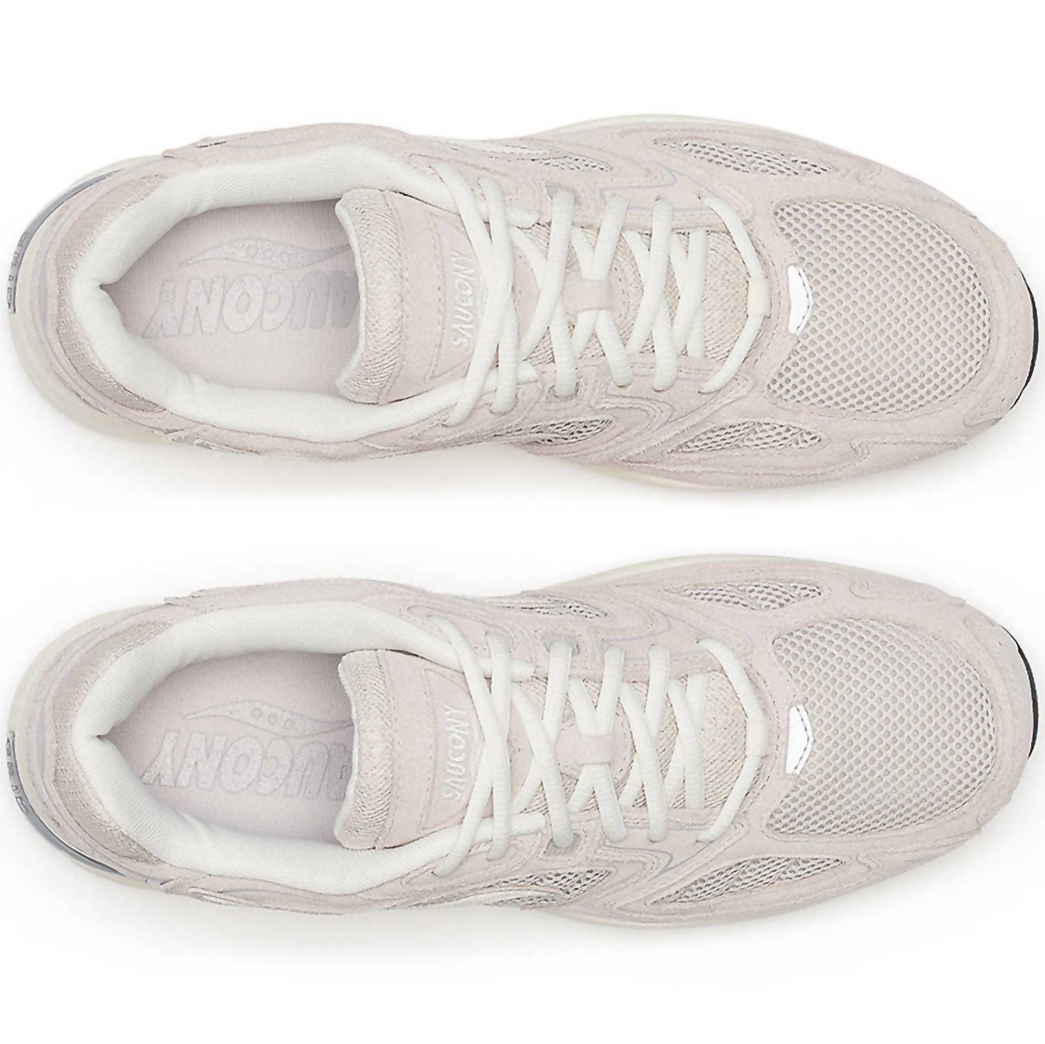 Saucony - Men's Grid Jazz 9 Suede Sneakers