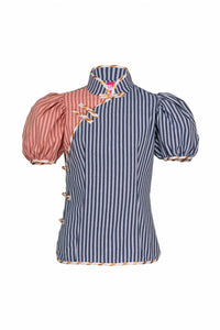 Celia B - Mirel Shor Sleeve Top