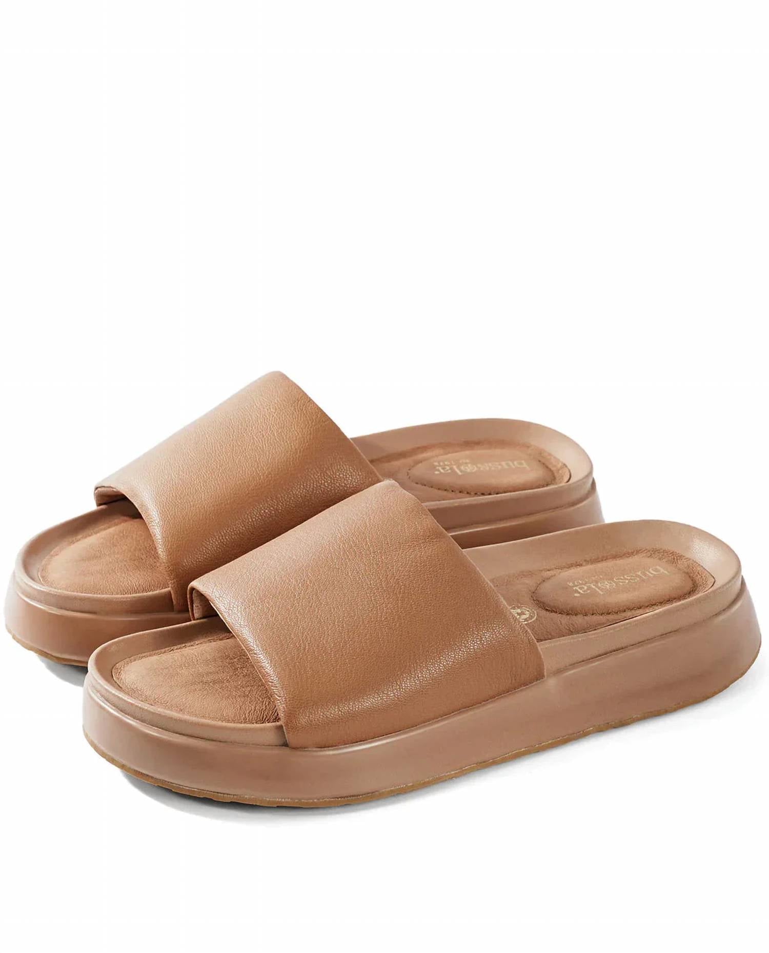 Bussola - Women's Suzan Foam Slide Sandals