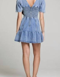 Saltwater Luxe - Tess mini dress