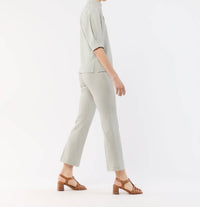 Ann Mashburn - Fayette Flare Cropped Pant