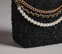 Shiraleah - Women's Annie Pearl Bucket Bag
