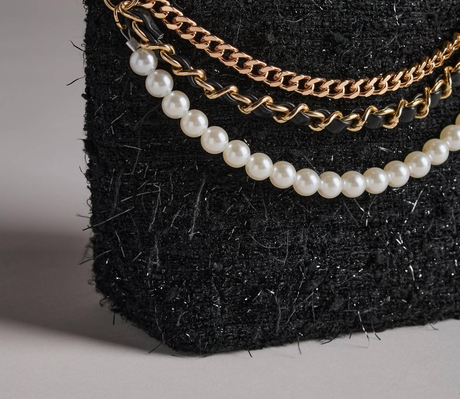 Shiraleah - Women's Annie Pearl Bucket Bag