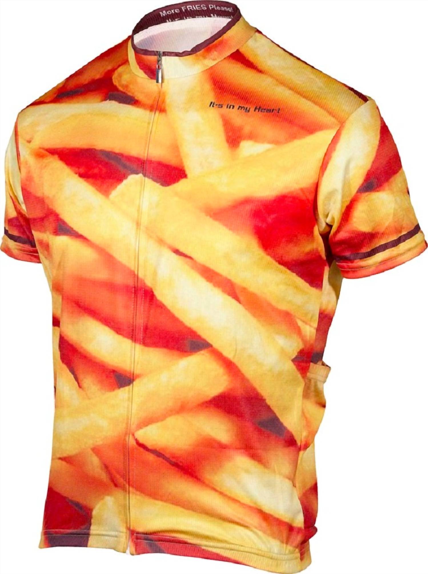It'S In My Heart - Men's Cycling Jersey