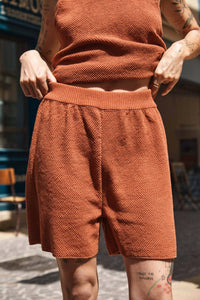 L'Envers - Billie Knitted Short
