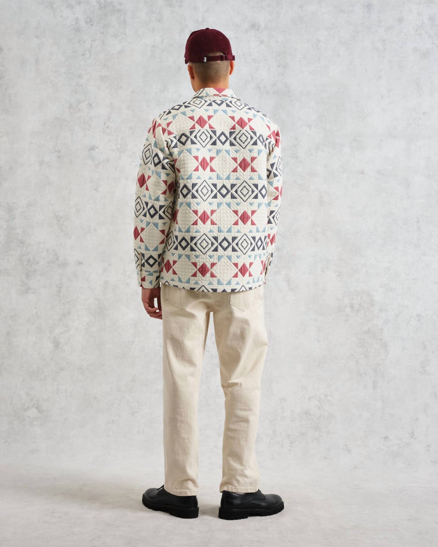 Wax London - Otto Overshirt