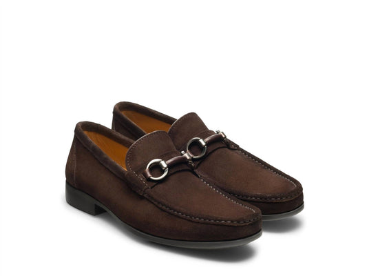 Magnanni - Men's Blas Suede Loafer