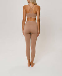 Lovyt - Nudes Rib Leggings