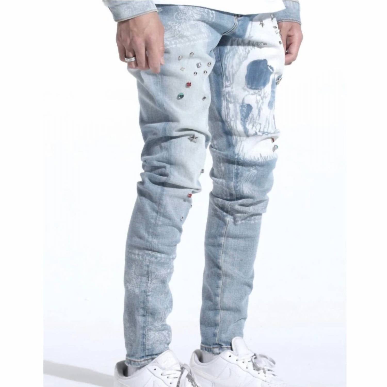Lifted Anchors - Kingdom Denim Jean
