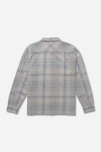 Salty Crew - Men's Windward Flannel Shirt