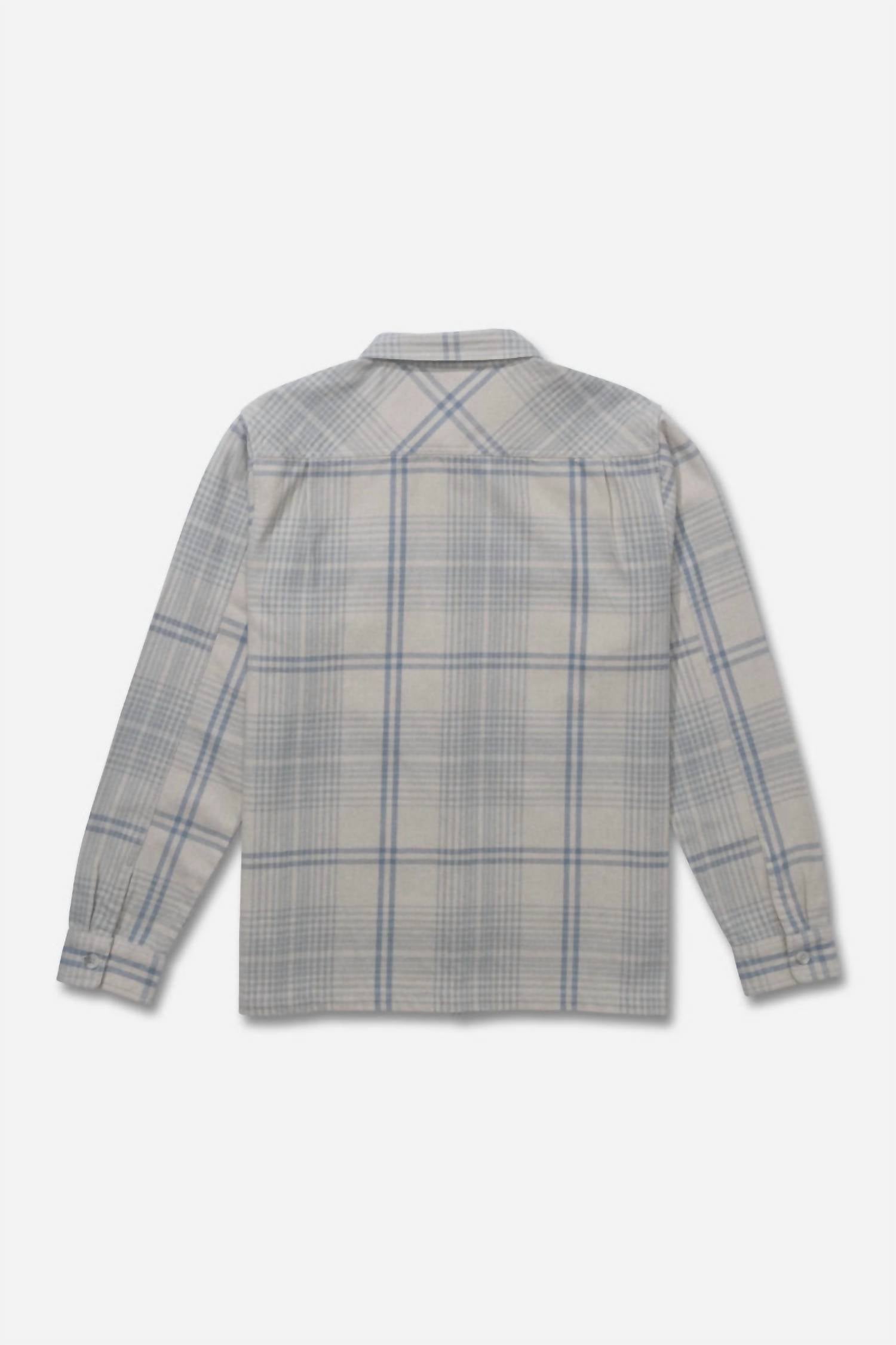 Salty Crew - Men's Windward Flannel Shirt