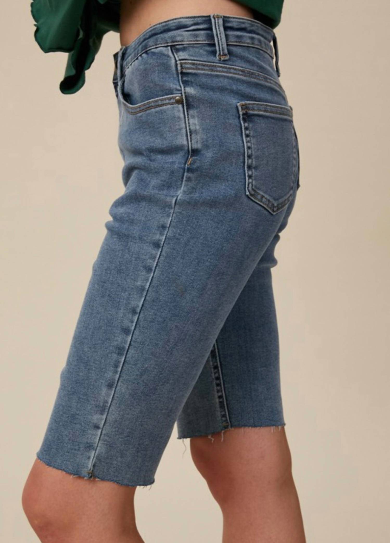 Listicle - Amalfi Bermuda Shorts
