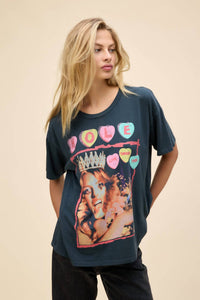 Daydreamer - Hole Live Through This Tee