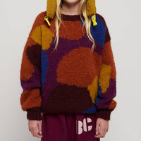 Bobo Choses - Intarsia Jumper