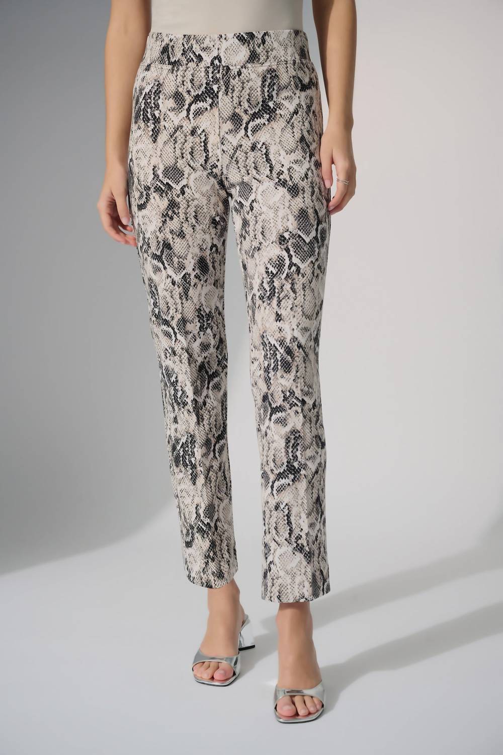 Joseph Ribkoff - Python Pant