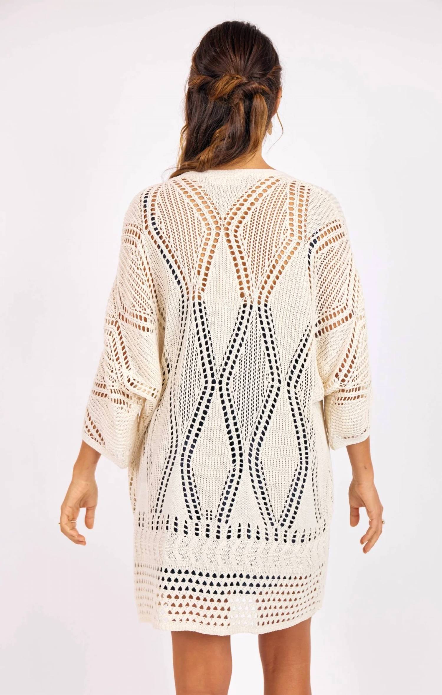 Sage The Label - Charlottes Web Cardigan