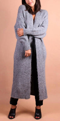 Gigi Moda - Intimo Long Cardigan