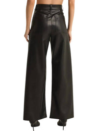 Z Supply - Rilynn Faux Leather Pants