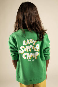 Sunchild - Kid's Lazy Crew Granny Sweatshirt