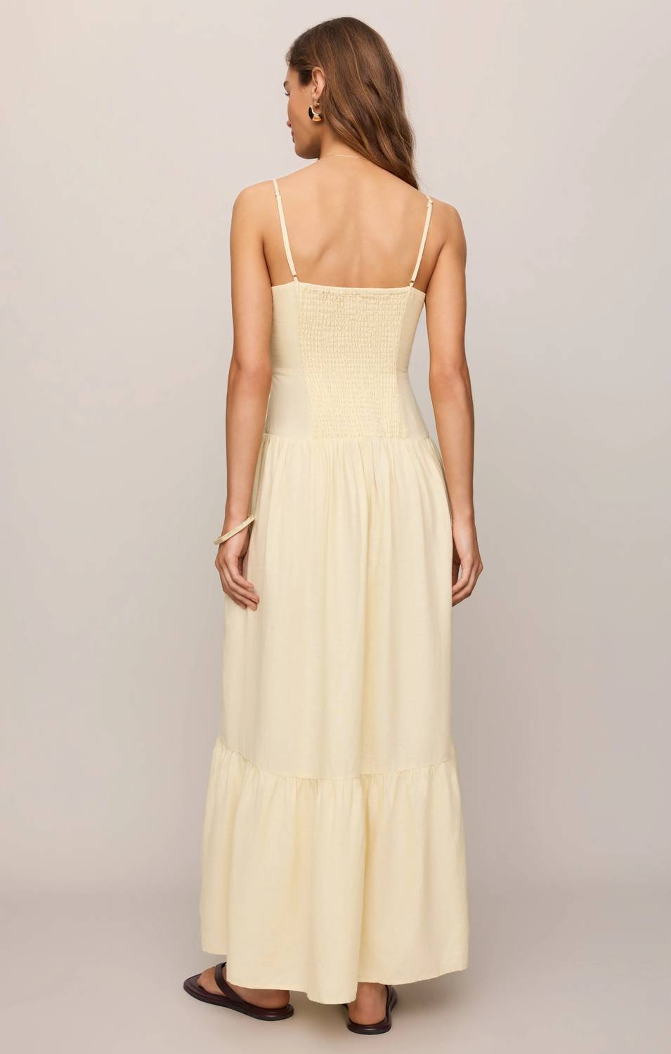 Z Supply - Chiffon Georgie Maxi Dress