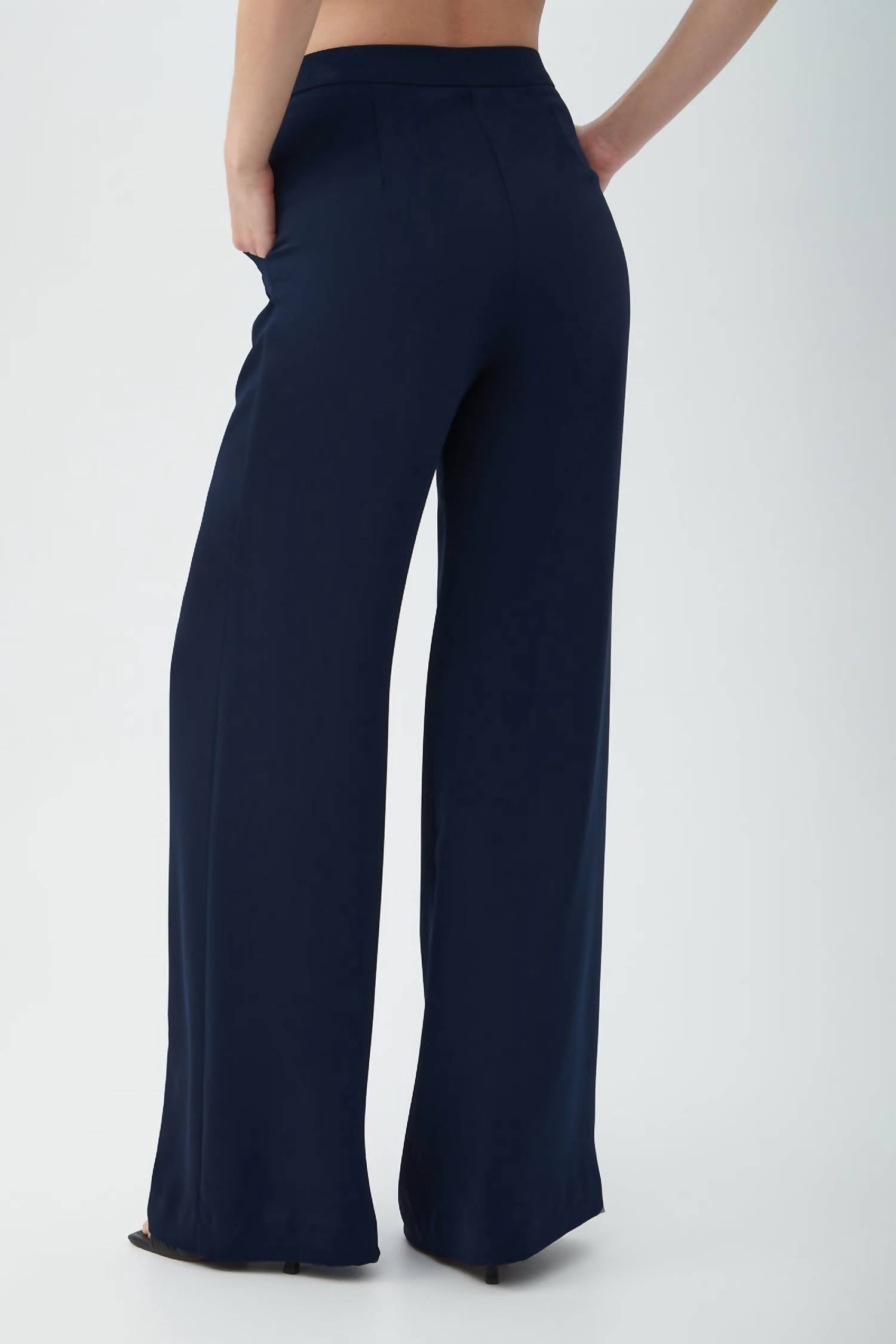 Trina Turk - Verity Wide Leg Pants