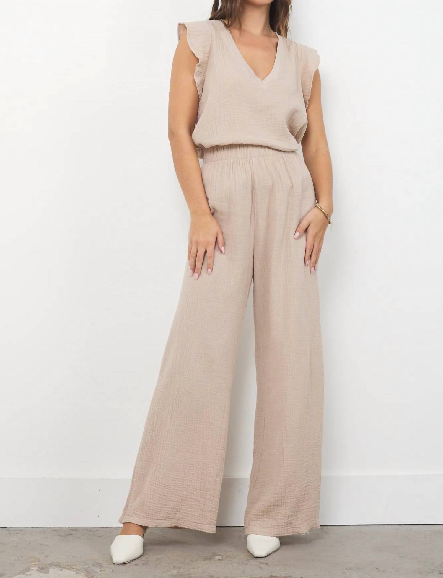 Lamade - Cali Chill Wide Leg Pant