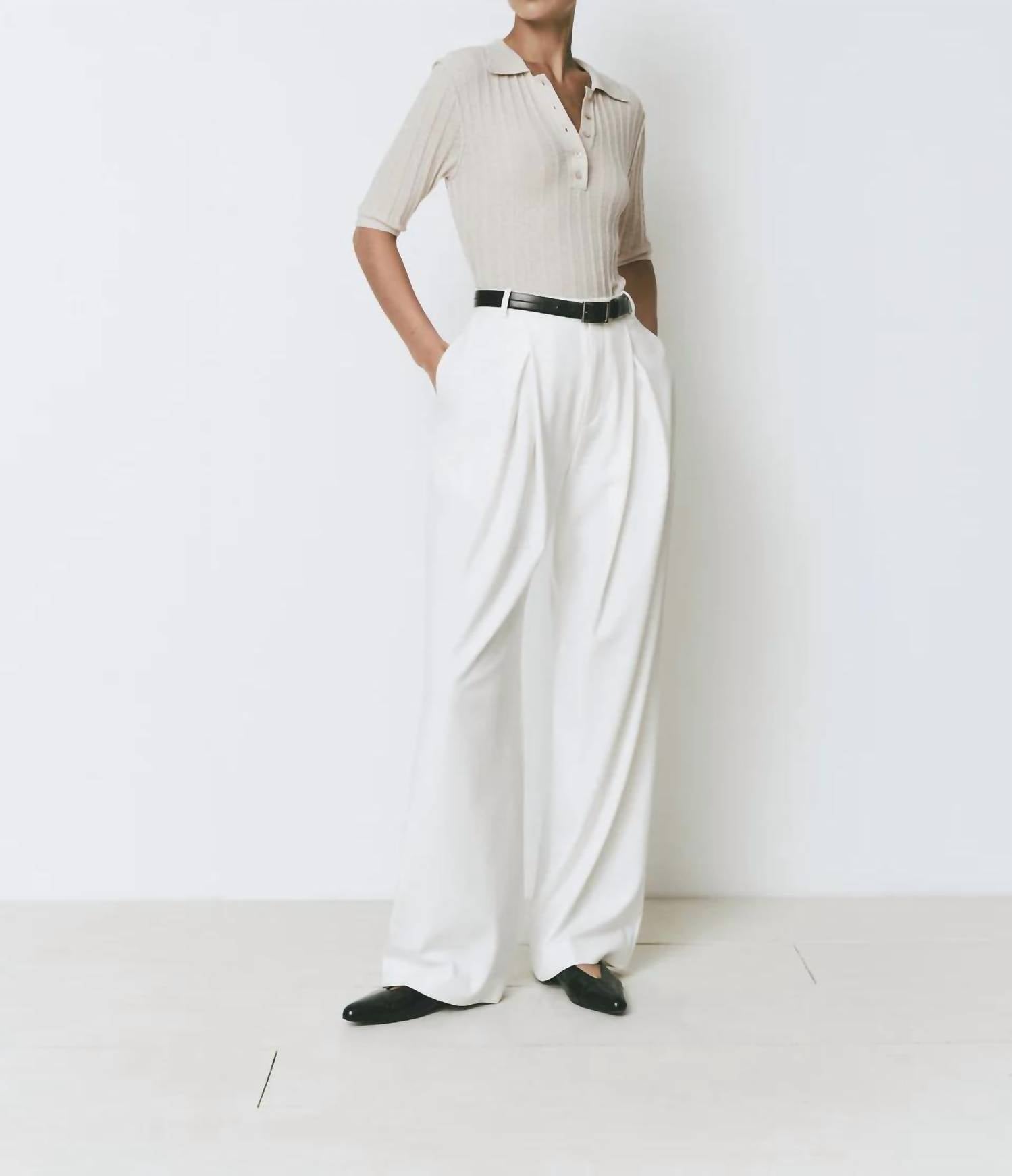 Sophie Rue - Drape Pants