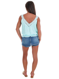 Free People - Women's Celeste Tank Top