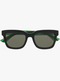 Gucci - Men's 0001sn Wayfarer-frame Sunglasses