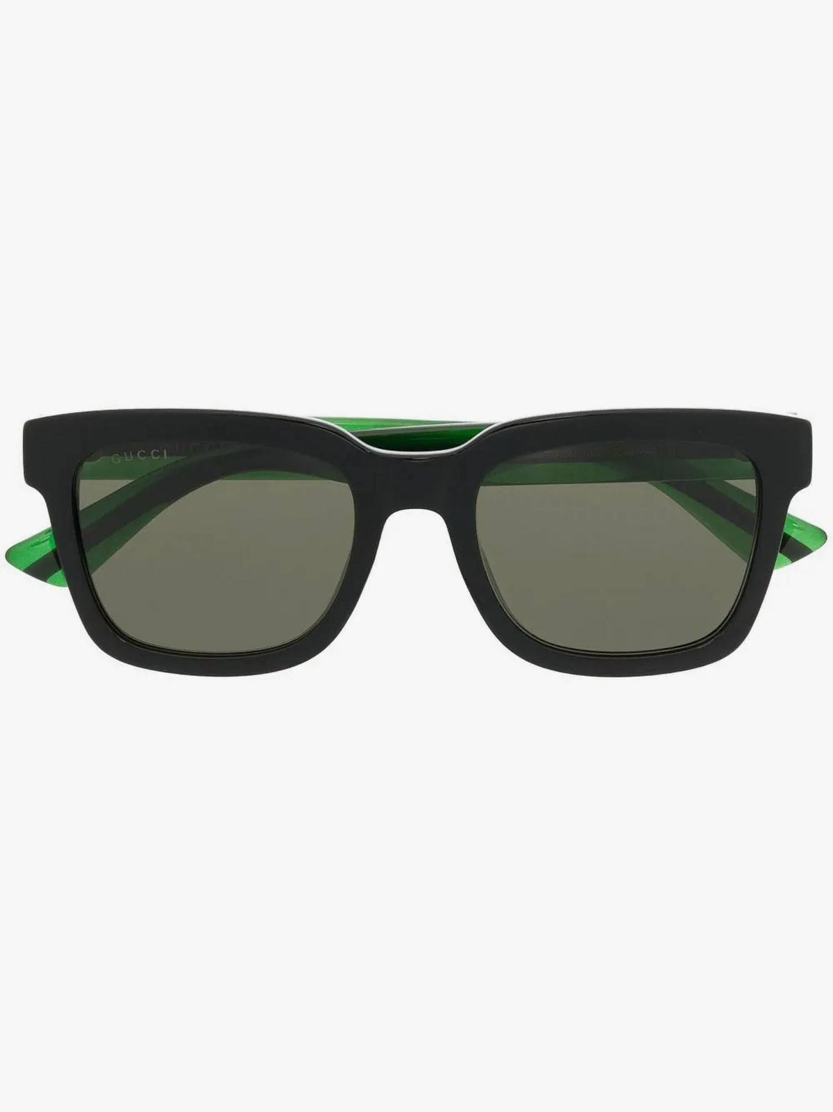 Gucci - Men's 0001sn Wayfarer-frame Sunglasses