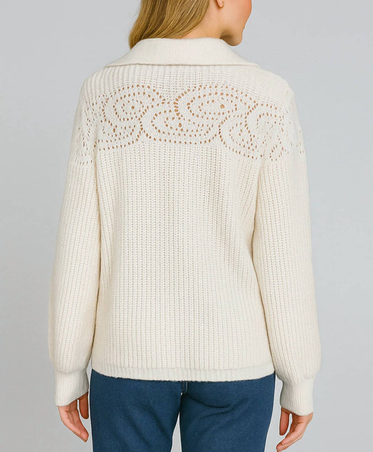 Cecilia Prado - Mariana Pullover Sweater
