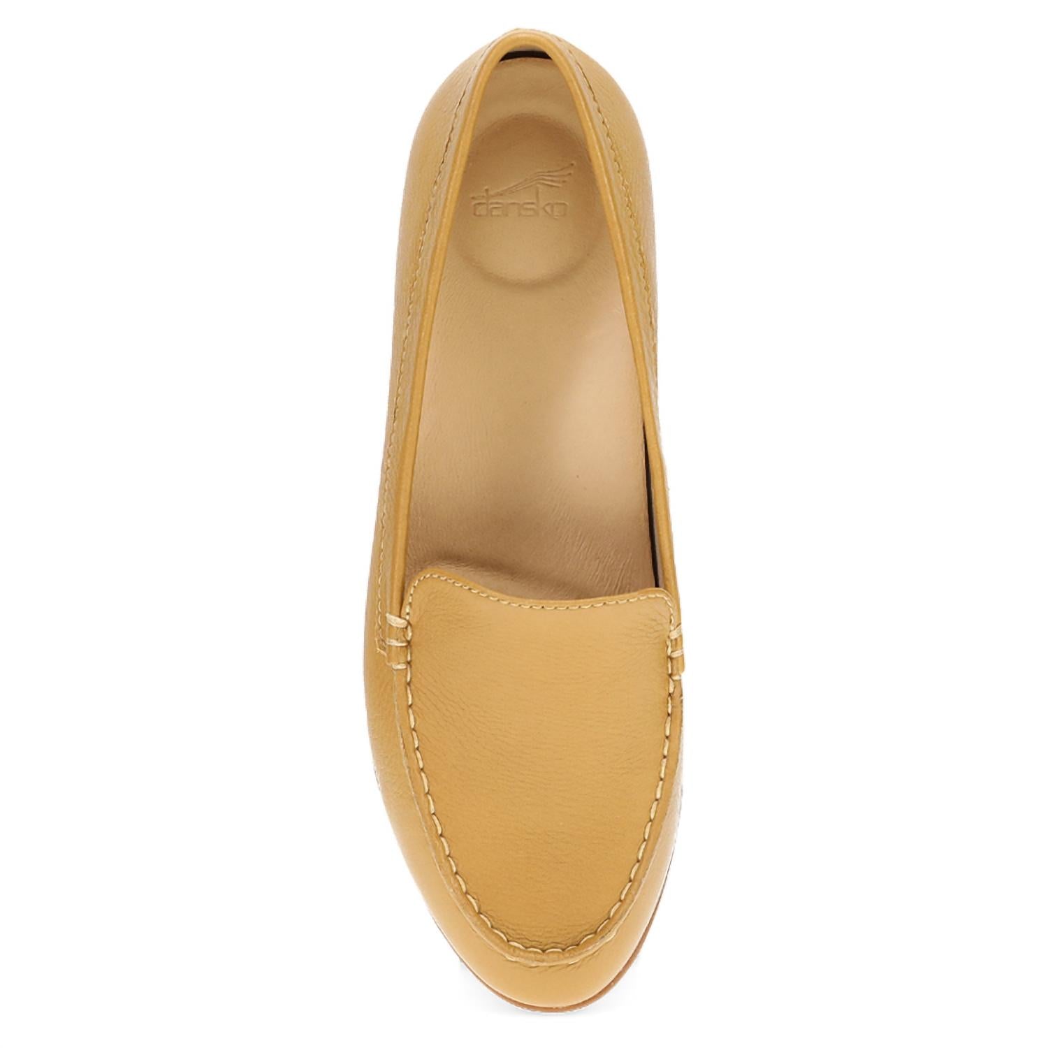 Dansko - Women's Lorri Tumbled Loafers