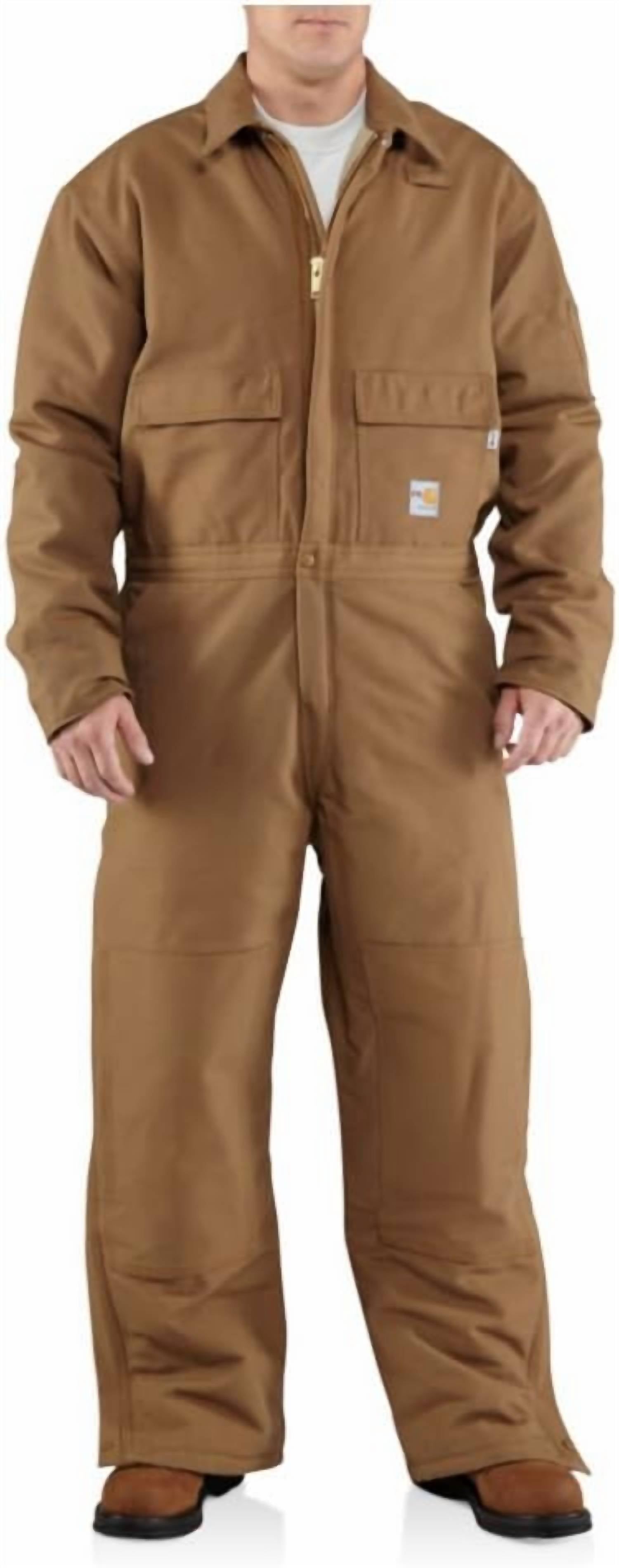 Carhartt - Fr Delux Coveral