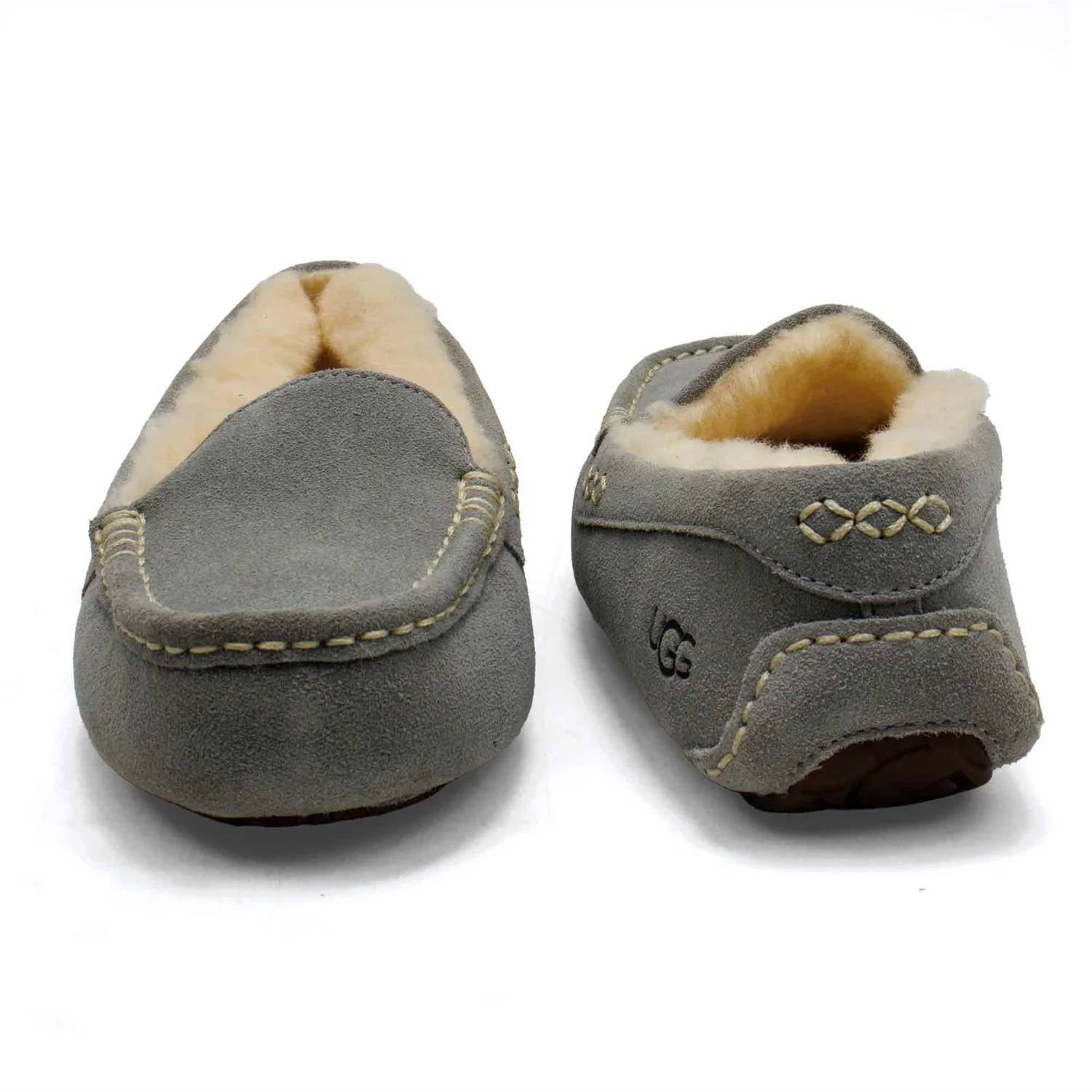Ugg - Women's Ansley Moccasin Style Slippers