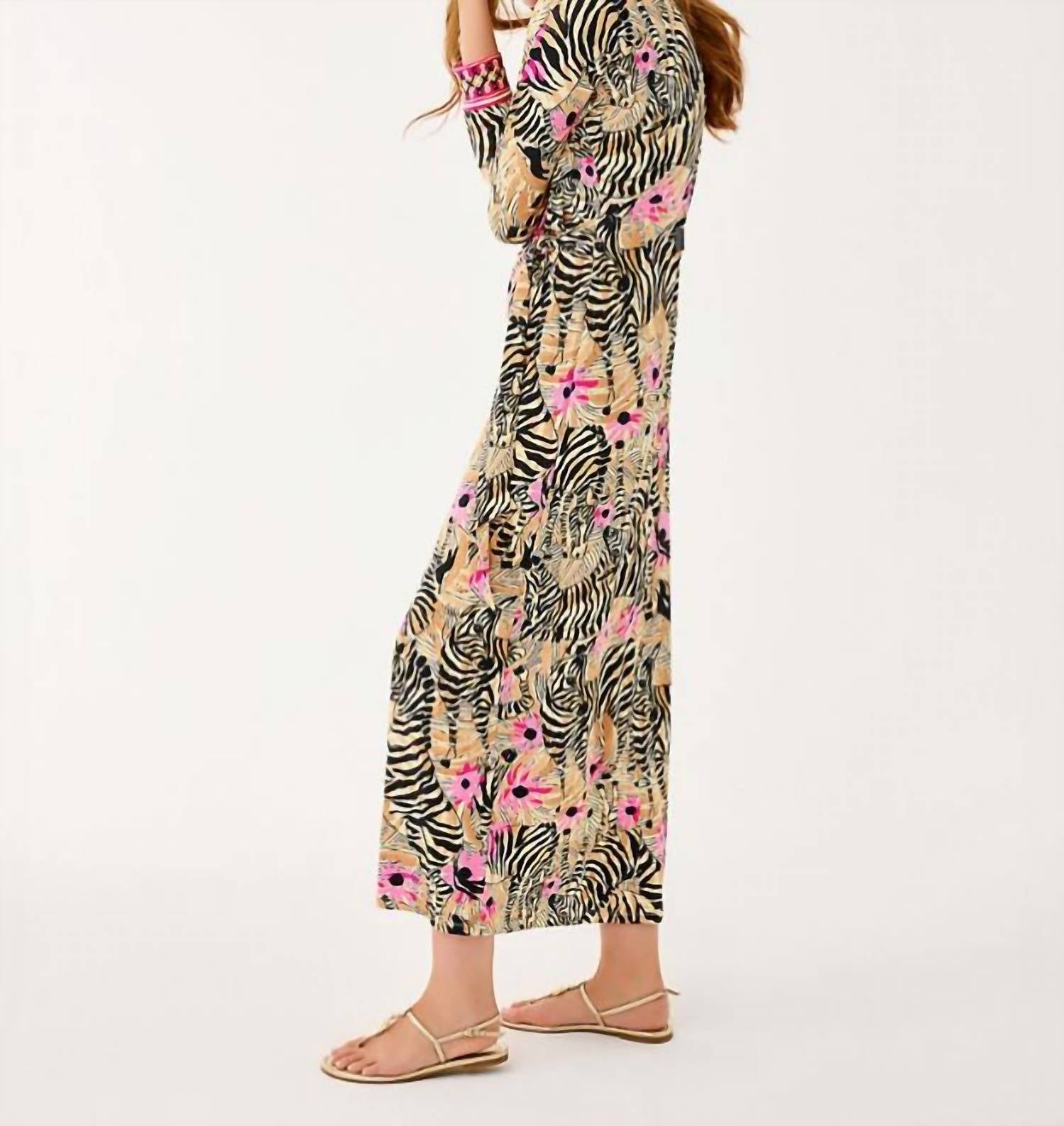 Lilly Pulitzer - Demy Maxi Dress