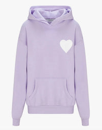 Sprwmn - Women's Heart Hoodie