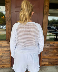 Bobi - Mesh Lounge Set