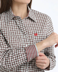 Cinch - Stretch Arena Fit Button-down Western Shirt